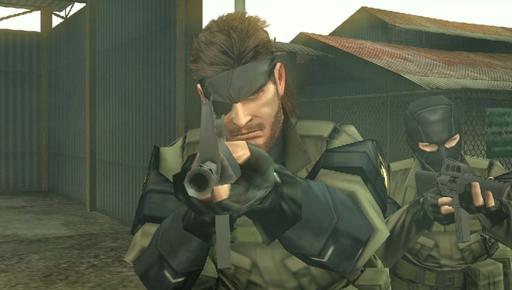 Metal Gear Solid - Гид по серии Metal Gear